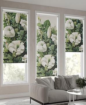 Рулонная штора  «Рулфирс - ширина 62 см»