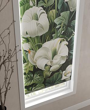 Рулонная штора  «Рулфирс - ширина 62 см»