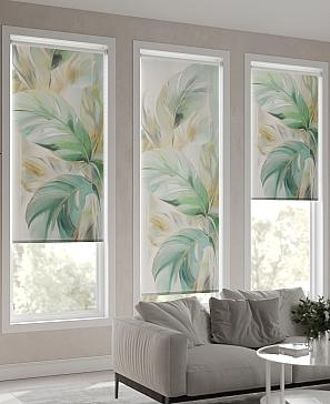 Рулонная штора  «Финкост - ширина 62 см»