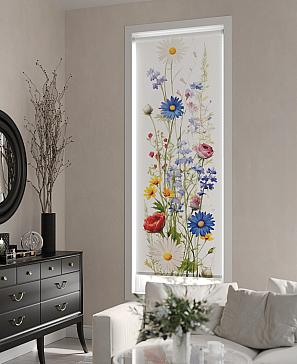 Рулонная штора  «Бриновир - ширина 62 см»