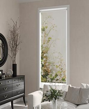 Рулонная штора  «Клафтрис - ширина 62 см»