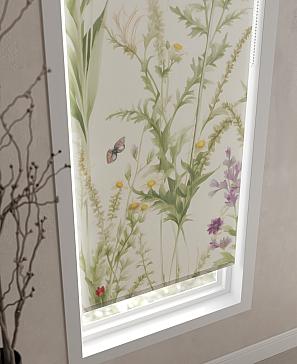 Рулонная штора «Фриантис - ширина 62 см» | фото 3