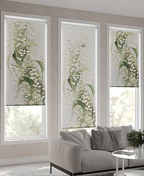 Рулонная штора  «Фирмитас - ширина 62 см»