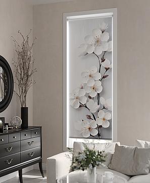 Рулонная штора  «Криолти - ширина 62 см»