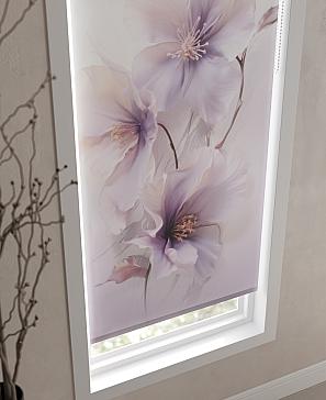 Рулонная штора «Ликонтрис - ширина 62 см» | фото 3