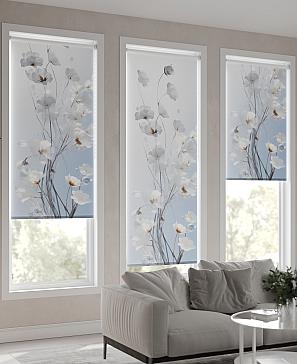 Рулонная штора  «Рулинарс - ширина 62 см»