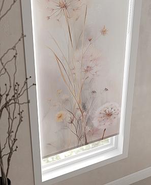 Рулонная штора «Фенклорт - ширина 62 см» | фото 3