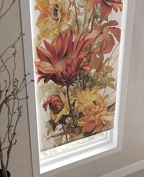 Рулонная штора «Глианбри - ширина 62 см» | фото 3