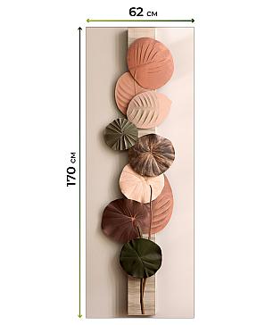 Рулонная штора «Пареде - ширина 62 см» | фото 3