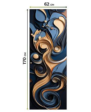 Рулонная штора «Норгам - ширина 62 см» | фото 3