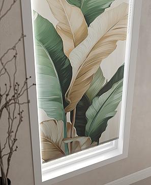 Рулонная штора  «Пикос - ширина 62 см»