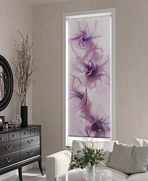 Рулонная штора  «Принфиарс - ширина 62 см»