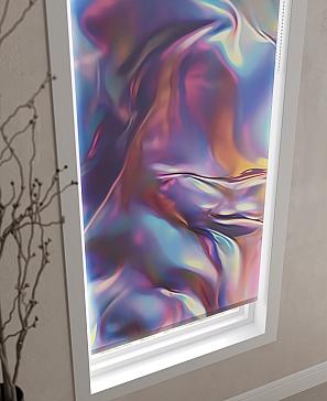 Рулонная штора  «Текстил - ширина 62 см»