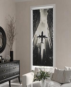 Рулонная штора «Авиолло - ширина 62 см» | фото 2