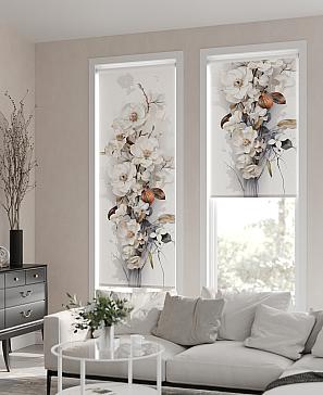 Рулонная штора  «Десенхо - ширина 62 см»