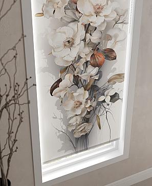 Рулонная штора  «Десенхо - ширина 62 см»