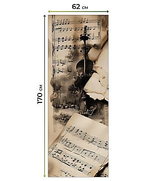 Рулонная штора «Понтуачи - ширина 62 см» | фото 3