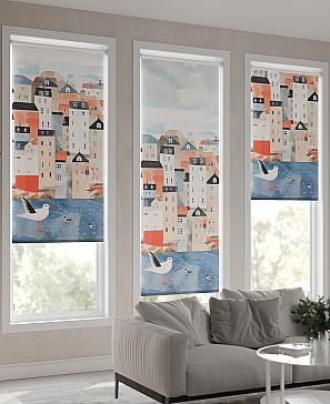 Рулонная штора «Ивотта - ширина 62 см» | фото 3