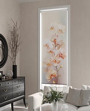 Рулонная штора  «Лирикарт - ширина 62 см»