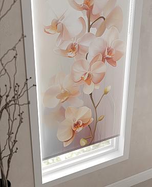 Рулонная штора «Лирикарт - ширина 62 см» | фото 3