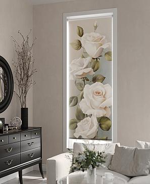 Рулонная штора  «Фелирмант - ширина 62 см»