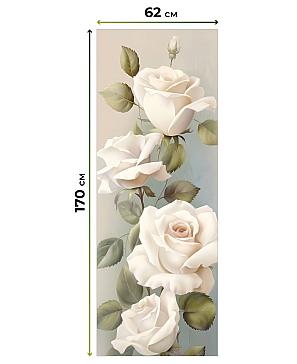 Рулонная штора  «Фелирмант - ширина 62 см»