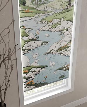 Рулонная штора «Рилвант - ширина 62 см» | фото 3