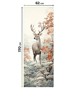 Рулонная штора  «Липрисот - ширина 62 см»