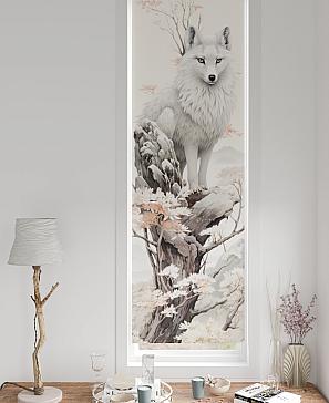 Рулонная штора «Гармино - ширина 52 см» | фото 3