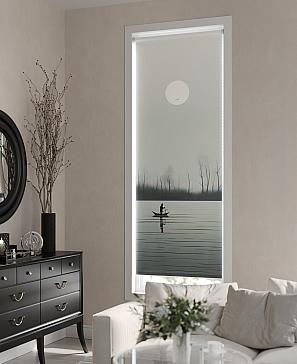 Рулонная штора  «Фланкис - ширина 62 см»