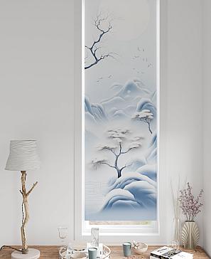 Рулонная штора «Павилло - ширина 52 см» | фото 3