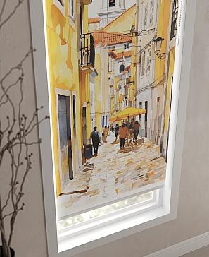 Рулонная штора «Фаритол - ширина 62 см» | фото 3