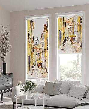 Рулонная штора «Фаритол - ширина 62 см» | фото 2