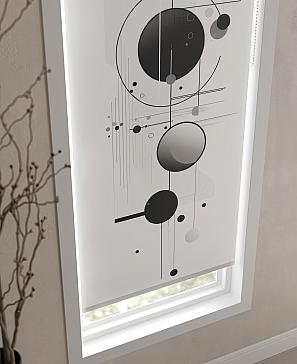 Рулонная штора «Фиринтис - ширина 62 см» | фото 3