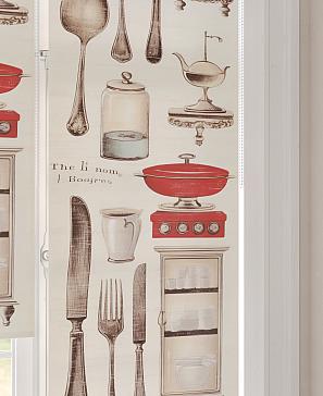 Рулонная штора «Фрилонт - ширина 62 см» | фото 3