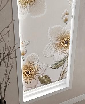 Рулонная штора  «Ранунко - ширина 62 см»