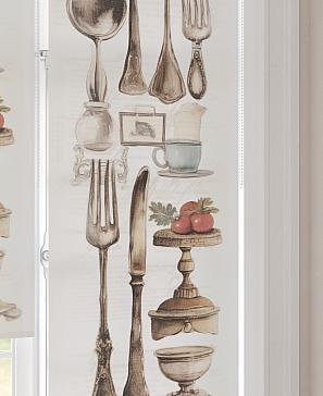 Рулонная штора «Агринс - ширина 62 см» | фото 3