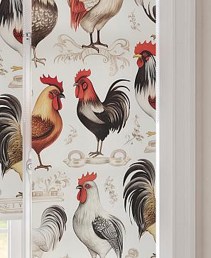 Рулонная штора «Велинтрис - ширина 62 см» | фото 3