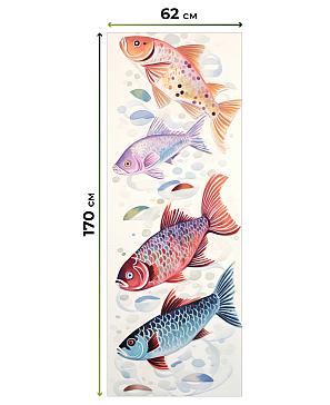 Рулонная штора  «Ролкиант - ширина 62 см»