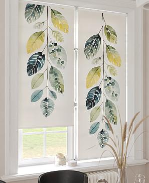 Рулонная штора  «Рамоза - ширина 62 см»