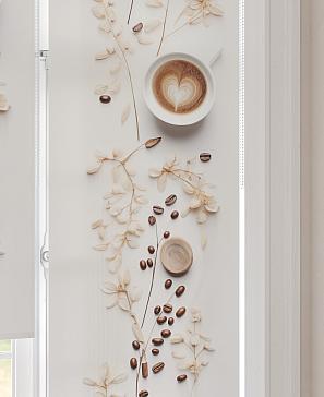 Рулонная штора «Ралфикс - ширина 62 см» | фото 3