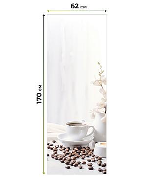 Рулонная штора  «Карфирс - ширина 62 см»