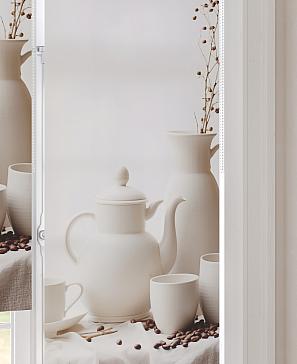 Рулонная штора «Ливиарт - ширина 62 см» | фото 3