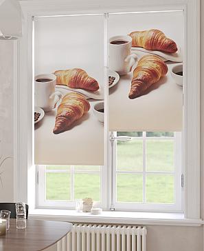 Рулонная штора  «Гвенритол - ширина 62 см»