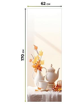 Рулонная штора  «Кланвист - ширина 62 см»