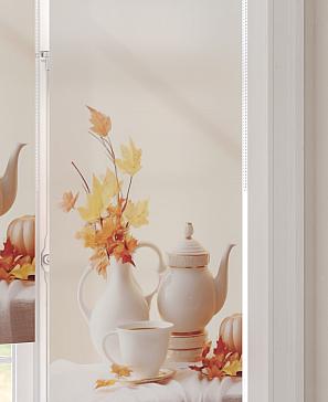 Рулонная штора  «Кланвист - ширина 62 см»