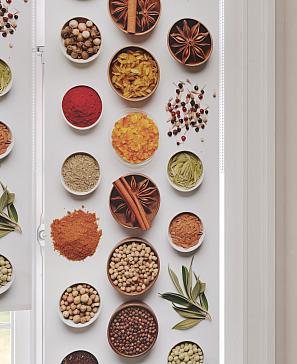 Рулонная штора «Ранкриас - ширина 62 см» | фото 3