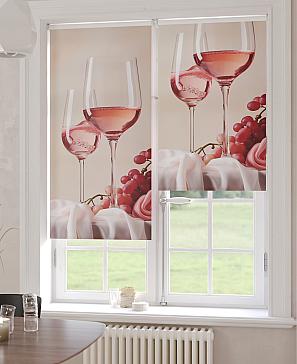 Рулонная штора «Бихерия - ширина 62 см» | фото 3