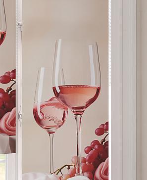 Рулонная штора  «Бихерия - ширина 62 см»