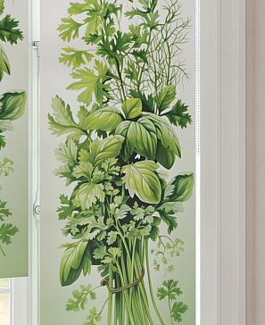 Рулонная штора «Ларфорт - ширина 62 см» | фото 3